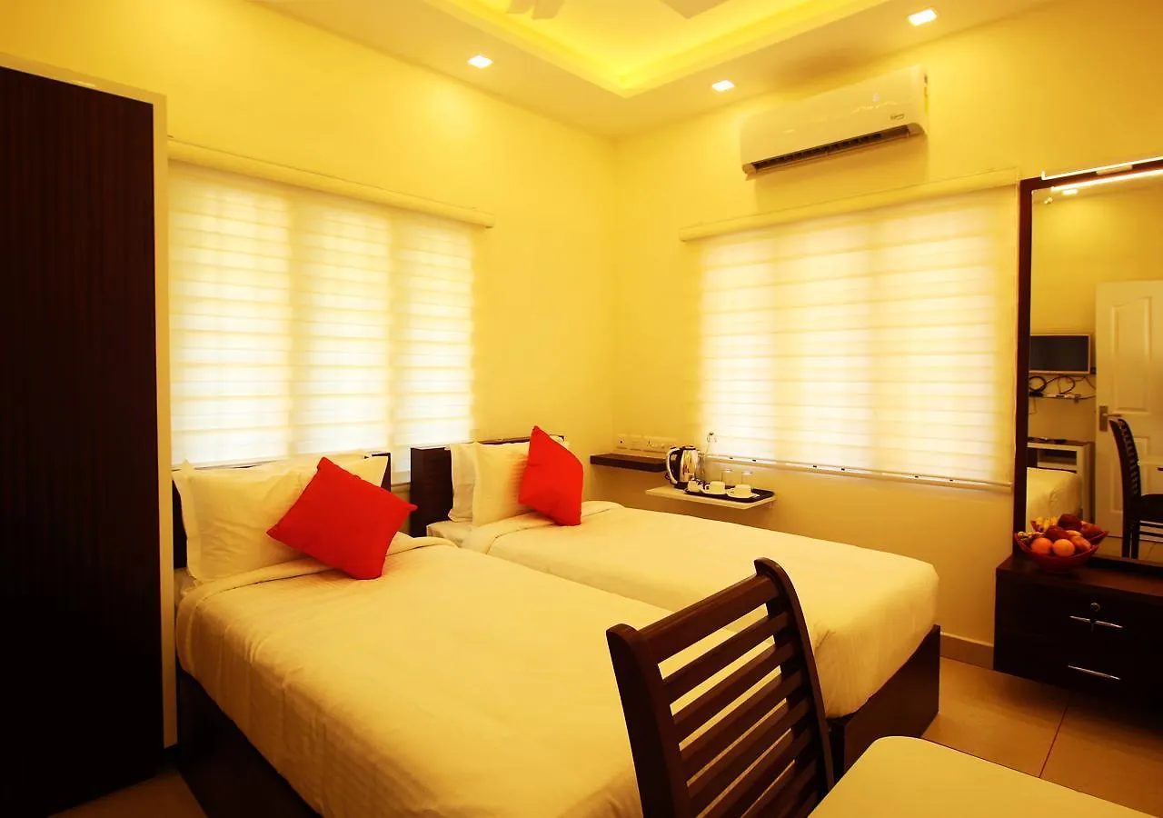 Warm Stay Retreat Kochi