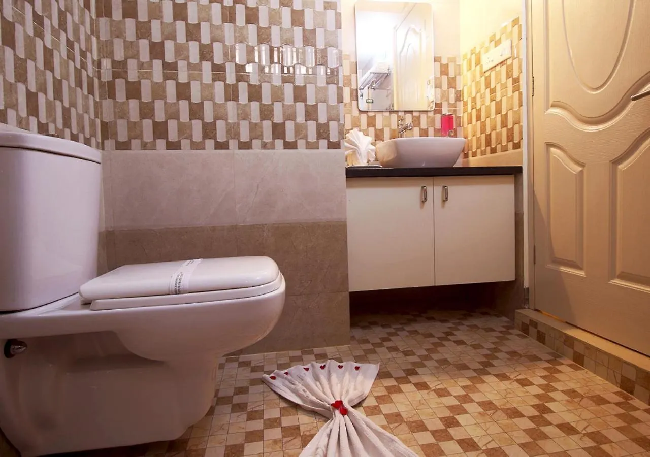 *** Szálloda Warm Stay Retreat Kochi India