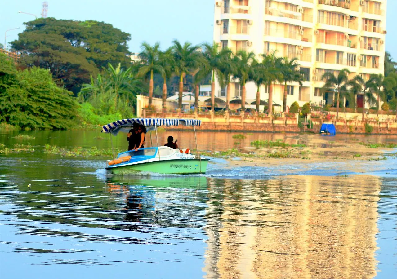 Warm Stay Retreat Kochi
