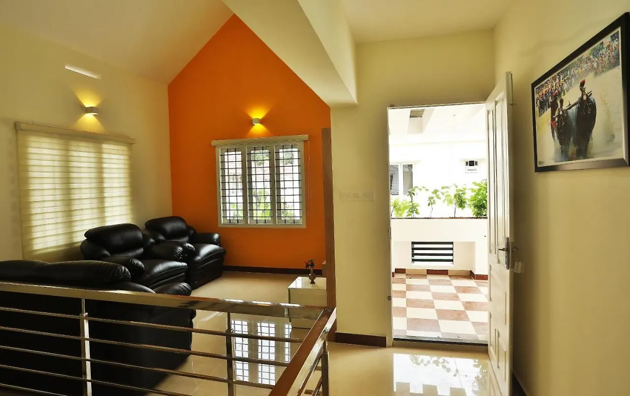 Warm Stay Retreat Kochi