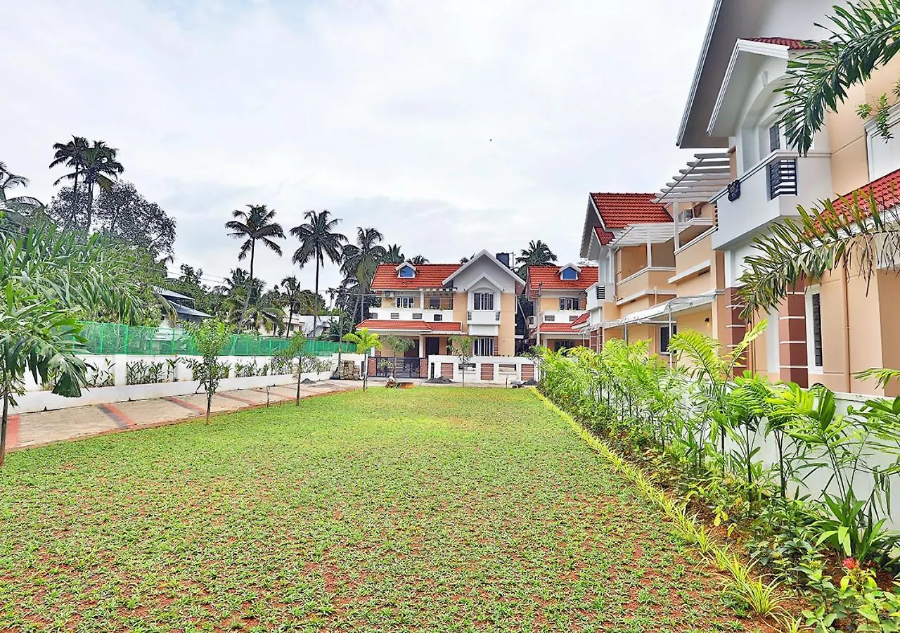 Warm Stay Retreat Kochi 3*,  Indie