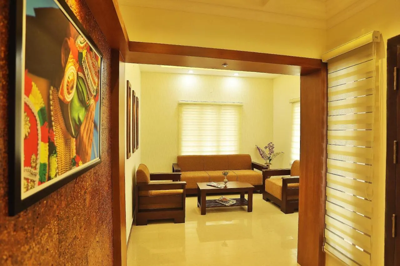 Warm Stay Retreat Kochi Hotel