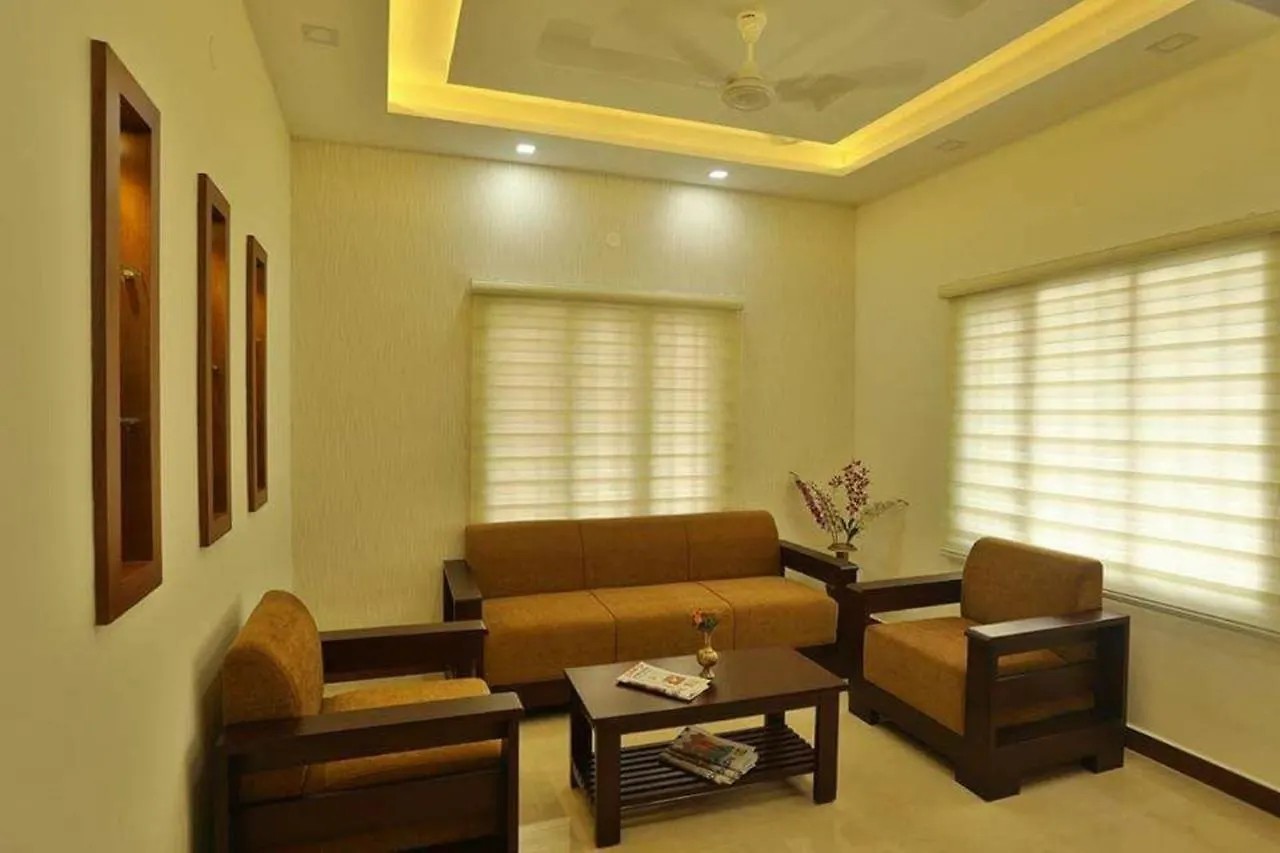 *** Hotel Warm Stay Retreat Kochi Indie