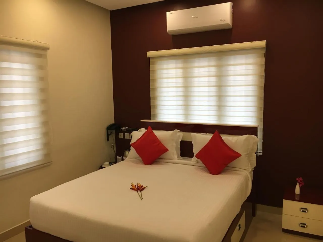 Warm Stay Retreat Kochi